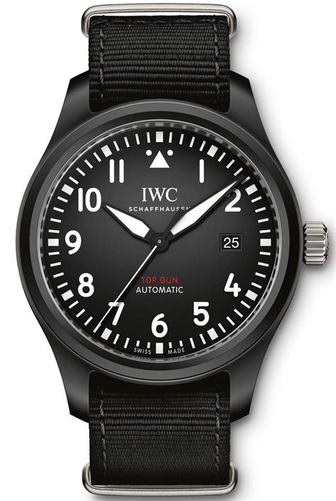 iwc top gum|iwc 32110 top gun.